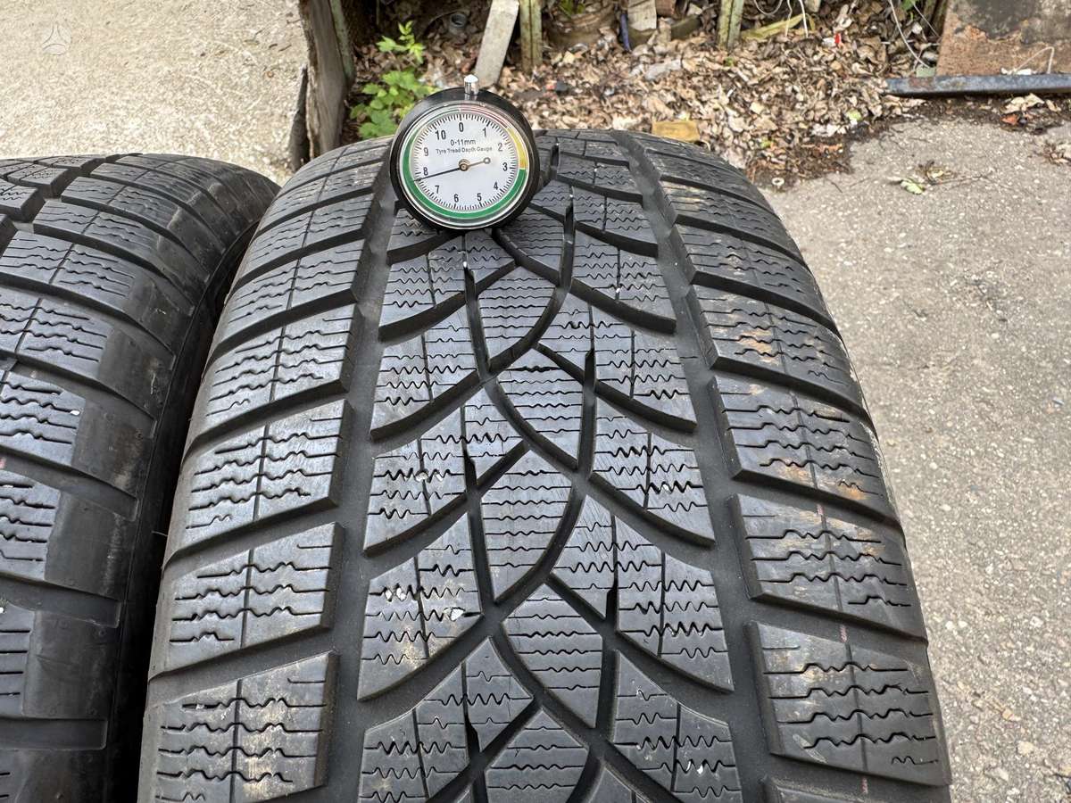 Goodyear Ultragrip Performance +, всесезонные 245/55 R17