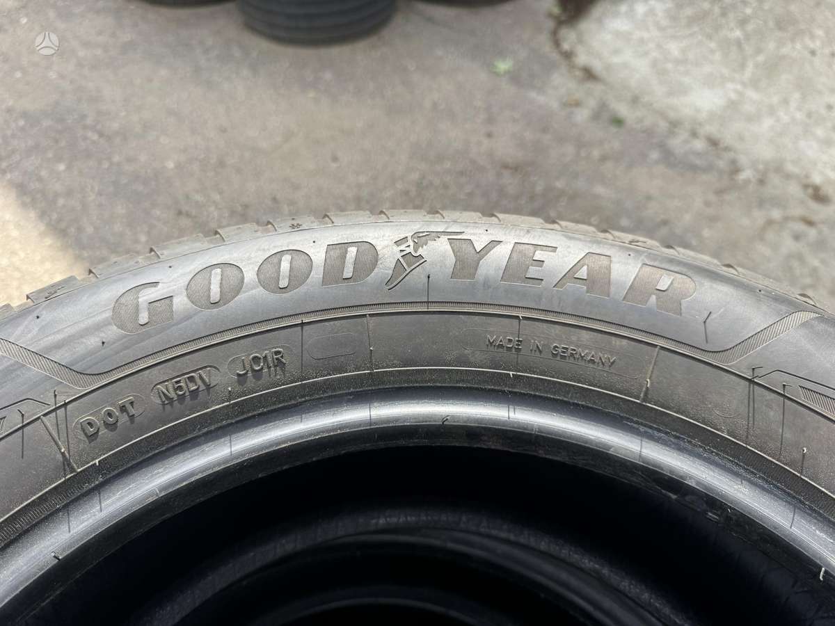 Goodyear Ultragrip Performance +, всесезонные 245/55 R17