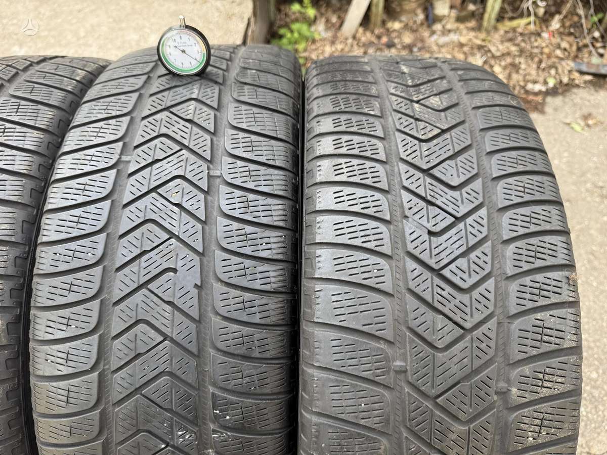 Pirelli Scorpion, žieminės 235/60 R18