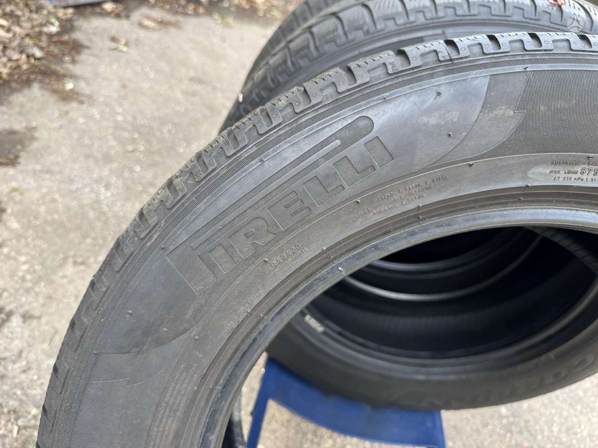 Pirelli Scorpion, зимние 235/60 R18