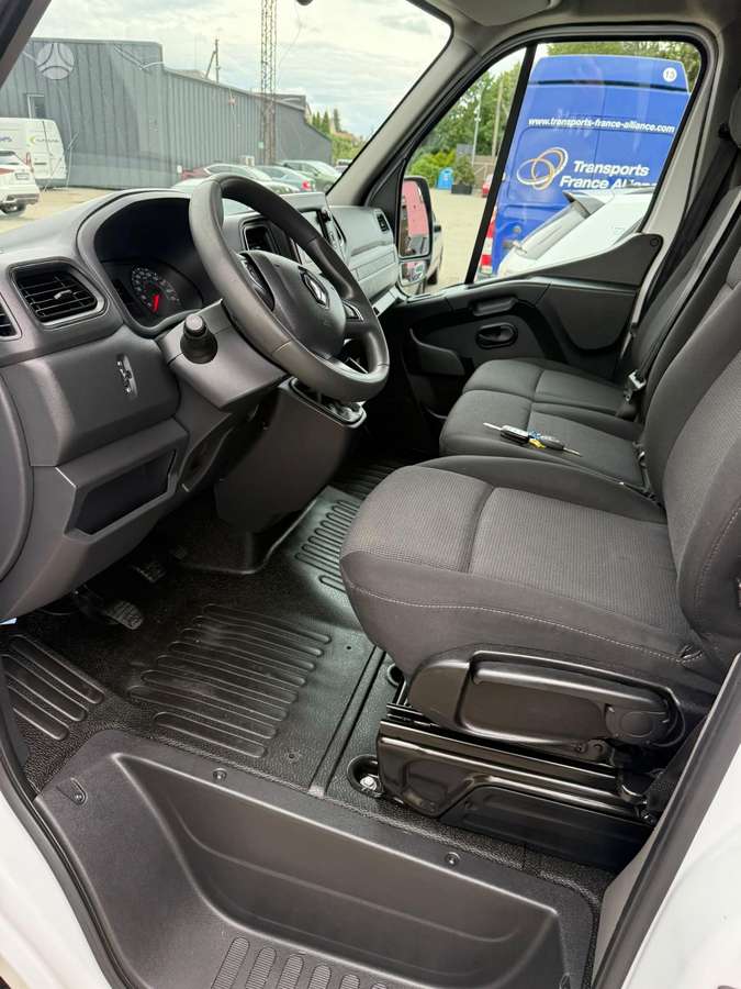 Renault Master, 2.3 l., cargo van