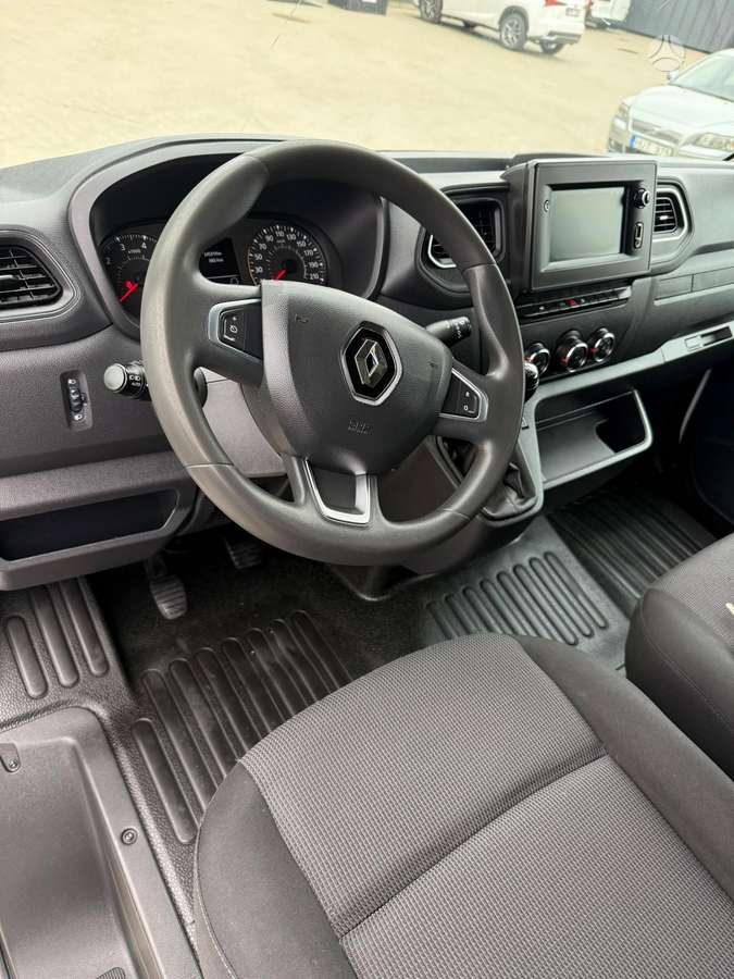 Renault Master, 2.3 l., cargo van