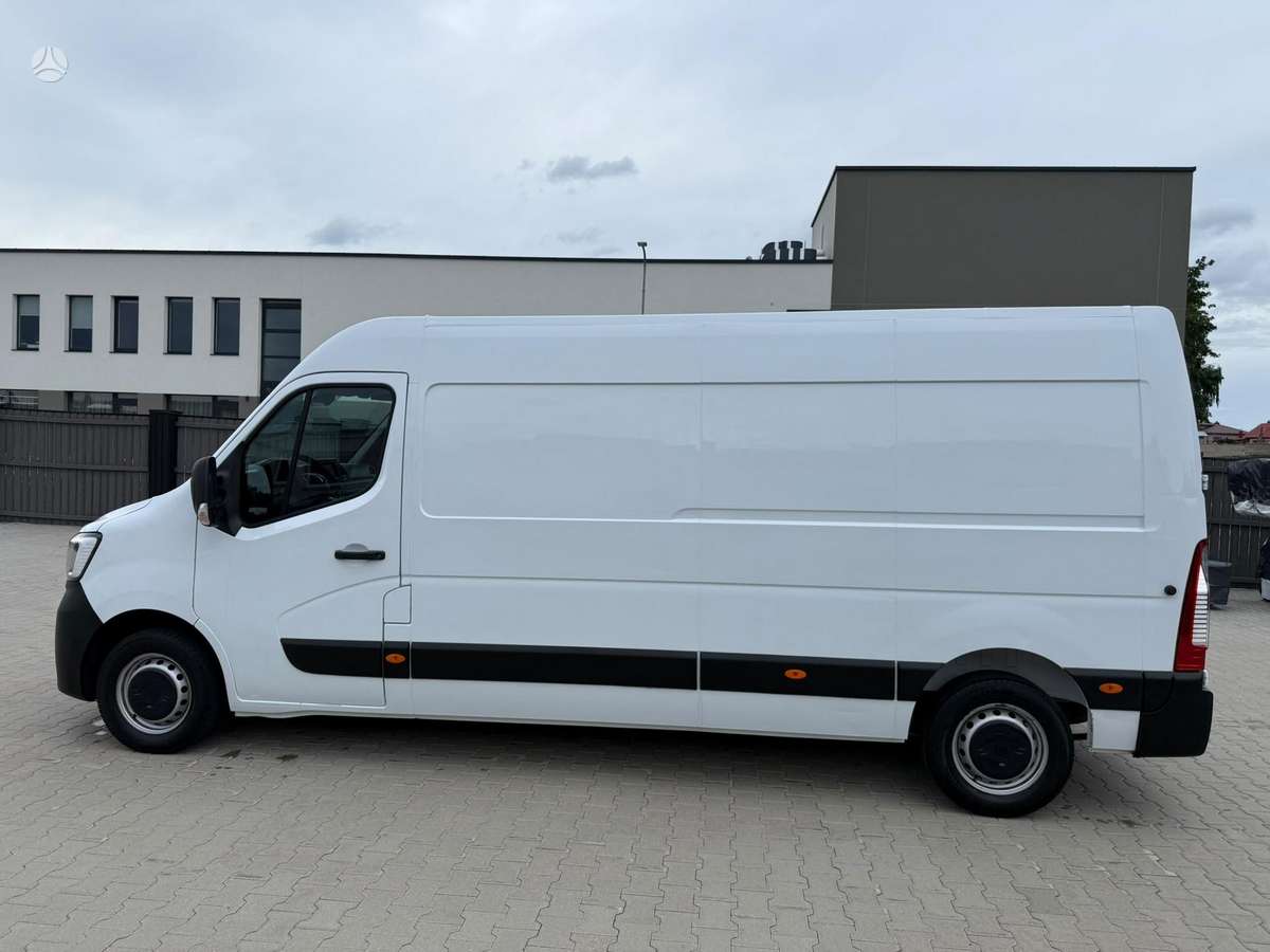 Renault Master, 2.3 l., cargo van