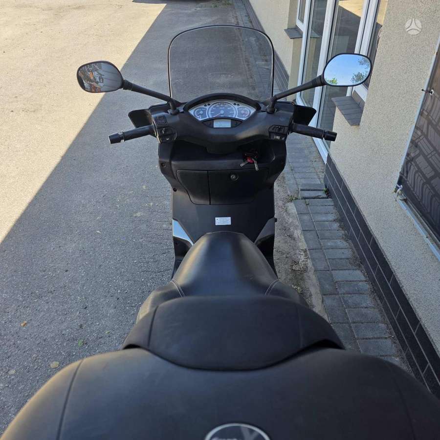 Yamaha XMAX 250 250cc, мотороллеры / мопеды
