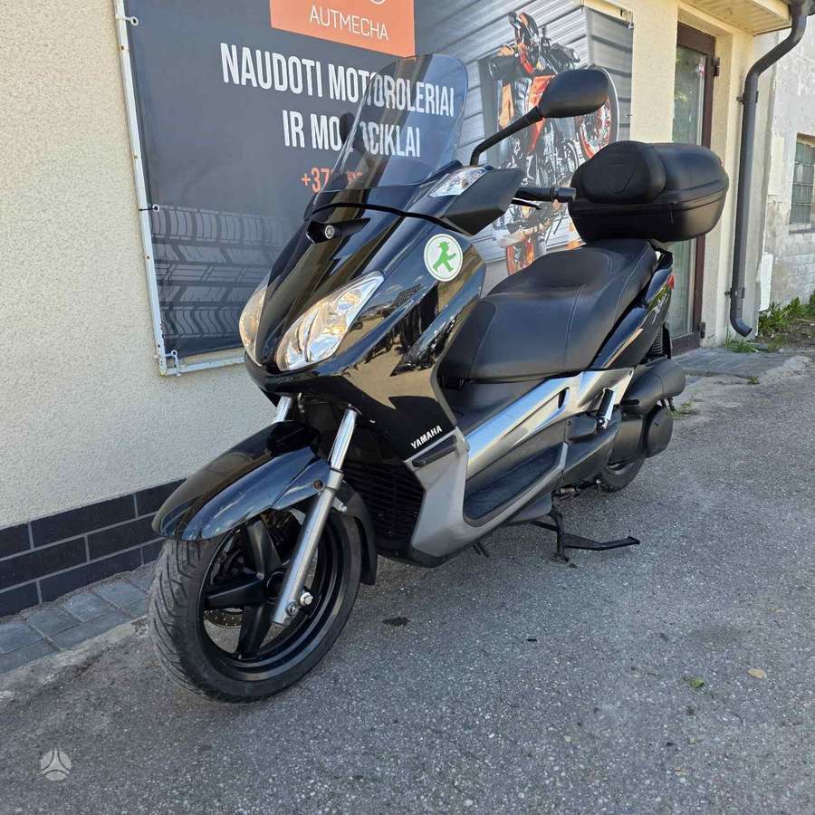 Yamaha XMAX 250 250cc, мотороллеры / мопеды