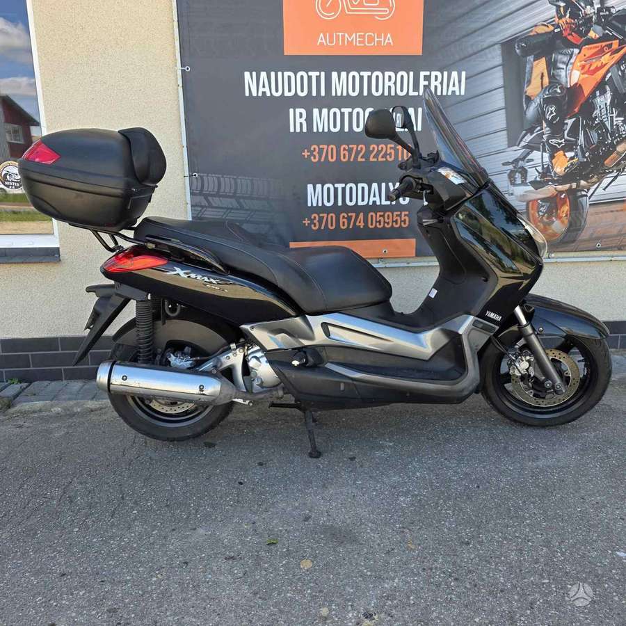 Yamaha XMAX 250 250cc, мотороллеры / мопеды