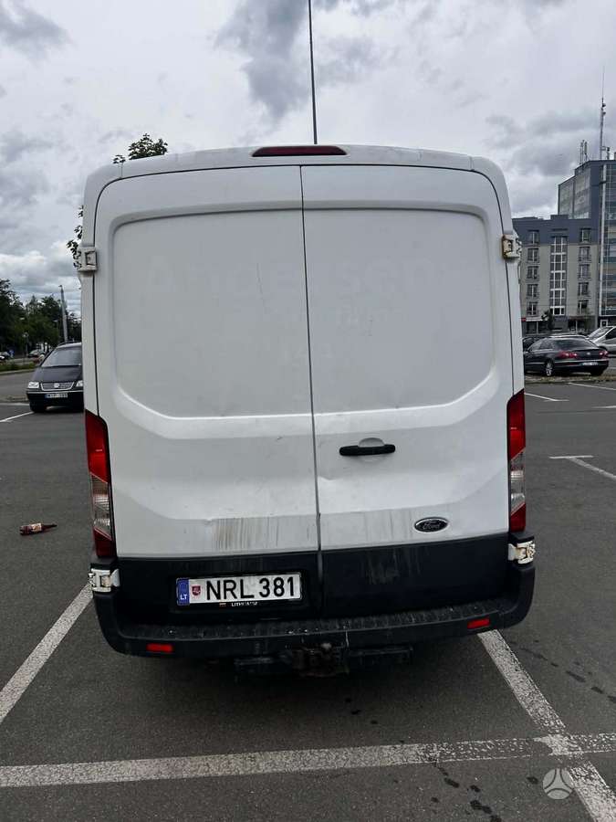 Ford Transit, 2.0 l., cargo van