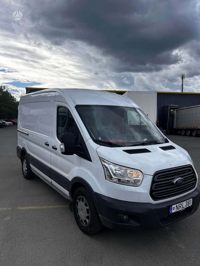 Ford Transit, 2.0 l., cargo van