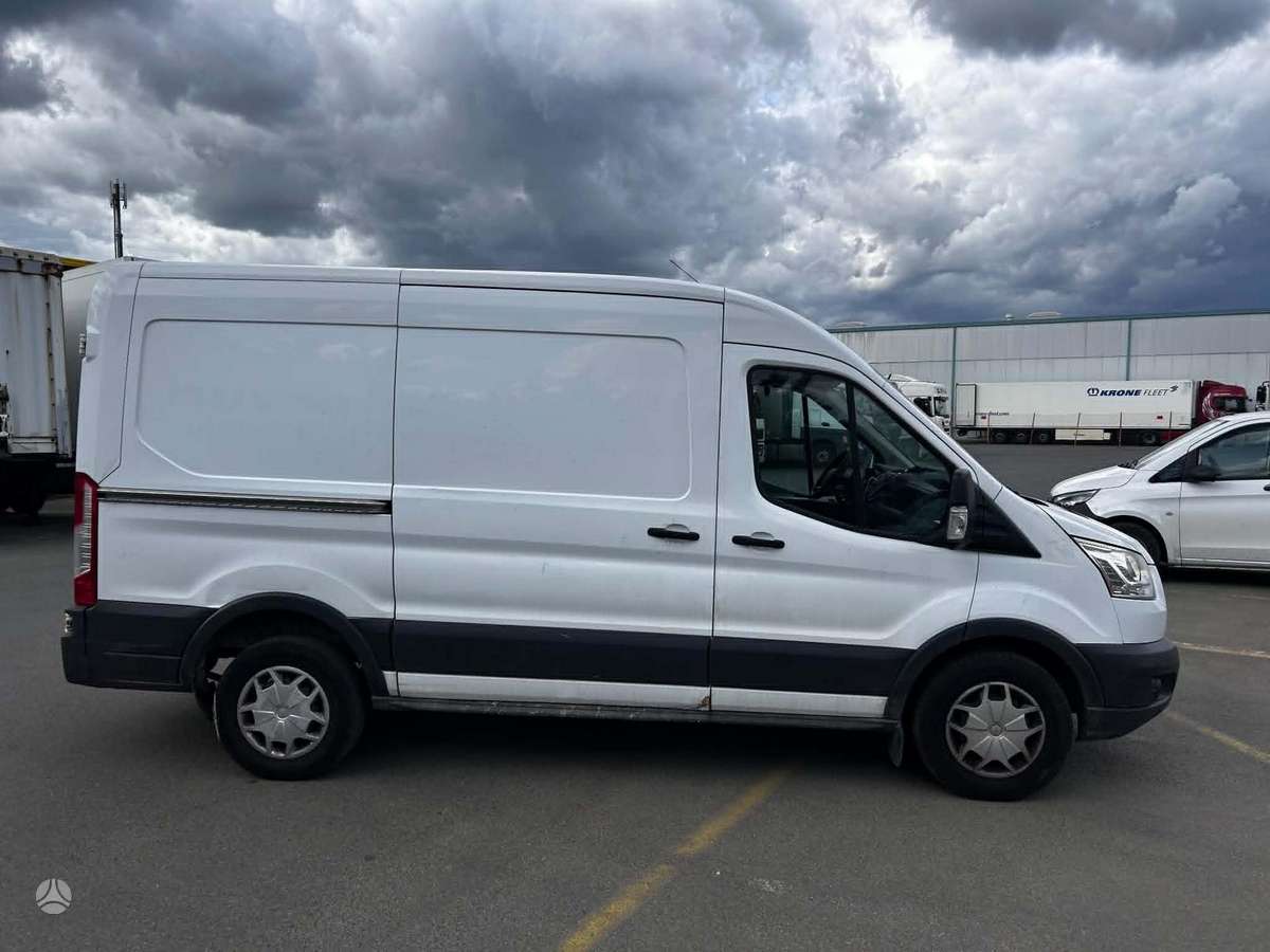 Ford Transit, 2.0 l., cargo van