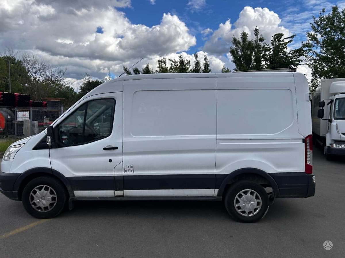 Ford Transit, 2.0 l., cargo van