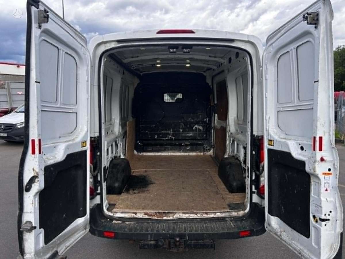 Ford Transit, 2.0 l., cargo van