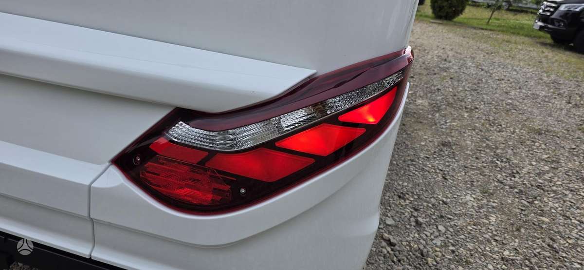 Hymer ML-T 580 Experience Automatas, campers