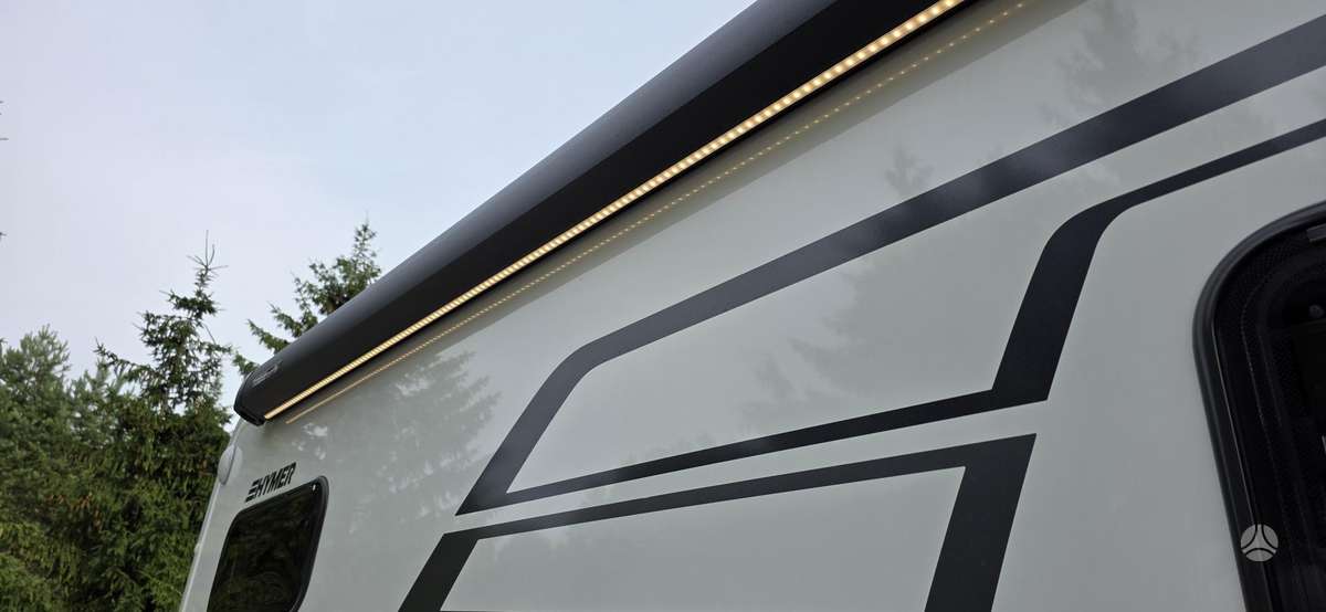 Hymer ML-T 580 Experience Automatas, campers