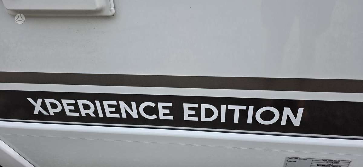 Hymer ML-T 580 Experience Automatas, campers