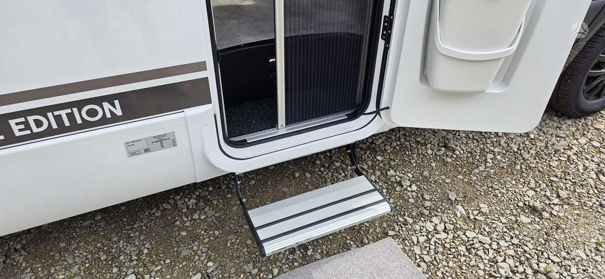 Hymer ML-T 580 Experience Automatas, campers