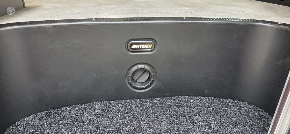 Hymer ML-T 580 Experience Automatas, campers