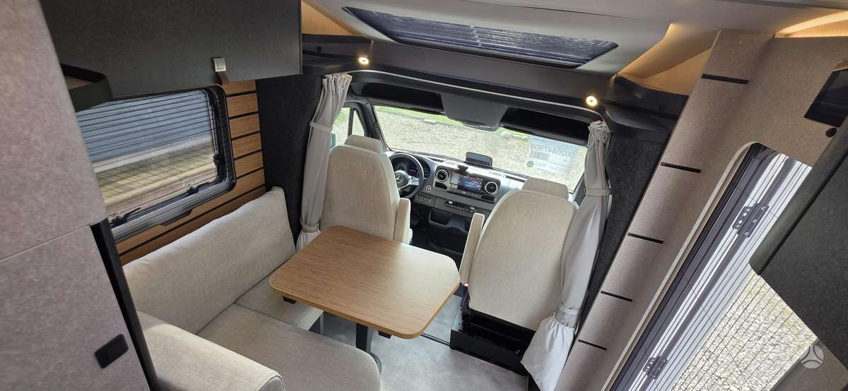 Hymer ML-T 580 Experience Automatas, campers