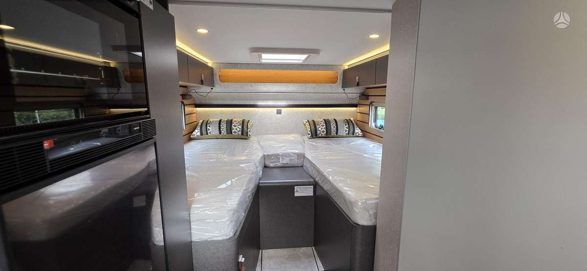 Hymer ML-T 580 Experience Automatas, campers