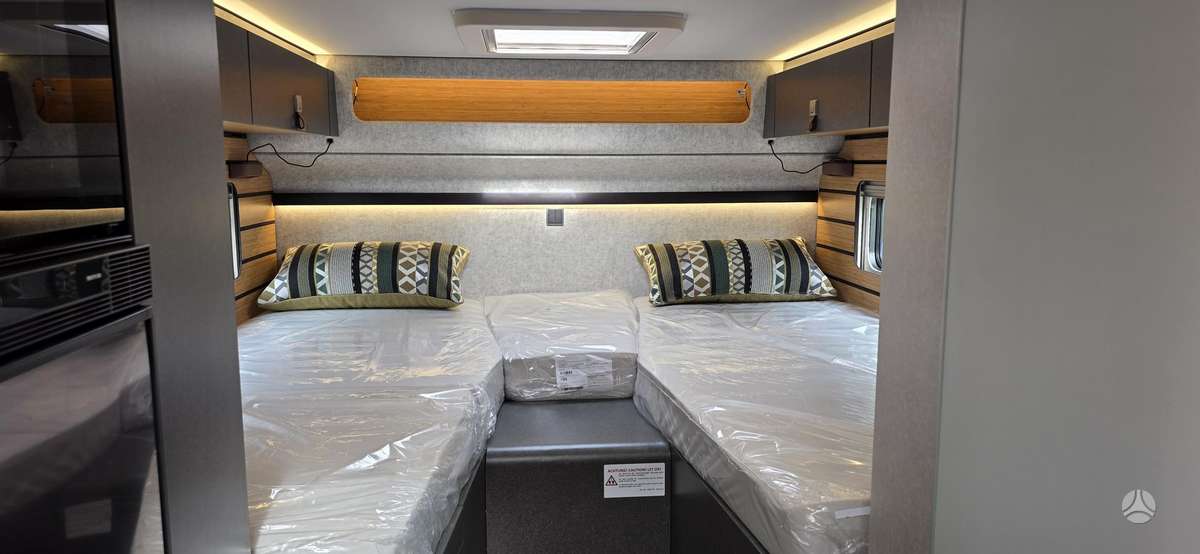 Hymer ML-T 580 Experience Automatas, campers