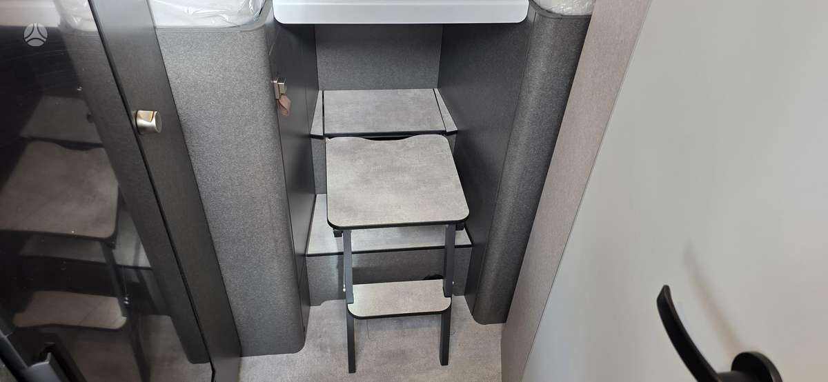 Hymer ML-T 580 Experience Automatas, campers