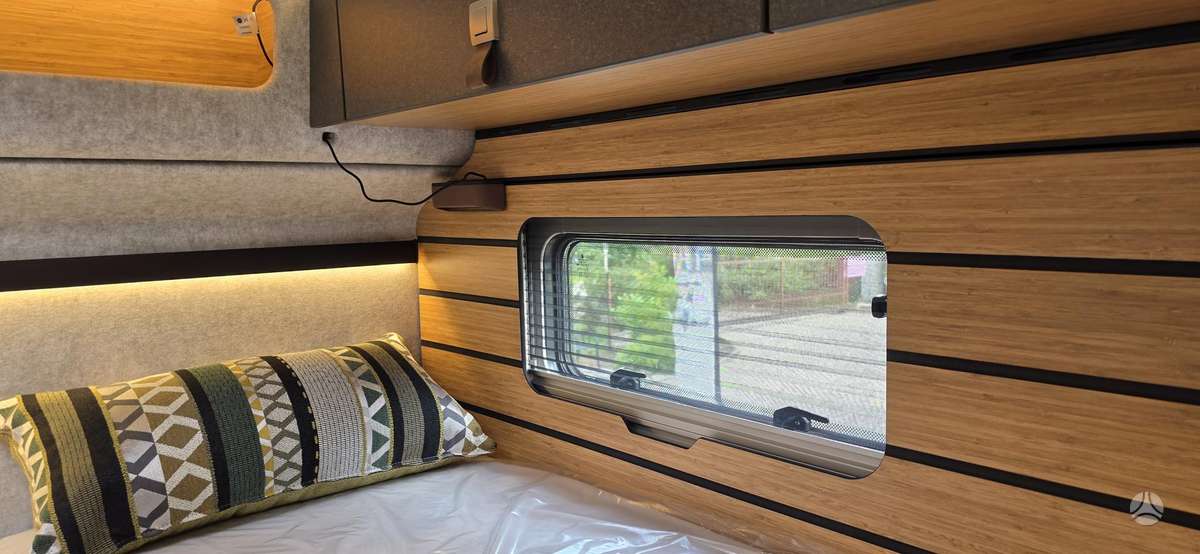 Hymer ML-T 580 Experience Automatas, campers