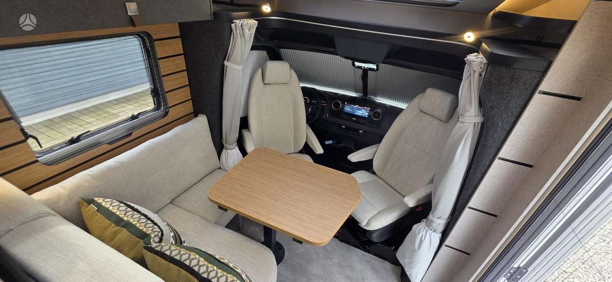Hymer ML-T 580 Experience Automatas, campers