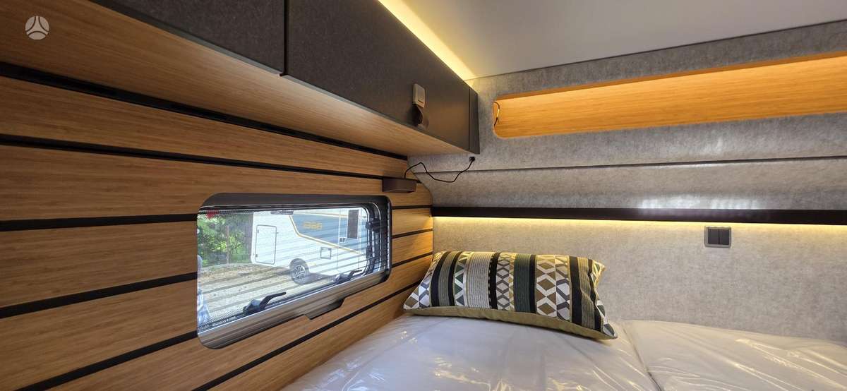 Hymer ML-T 580 Experience Automatas, campers
