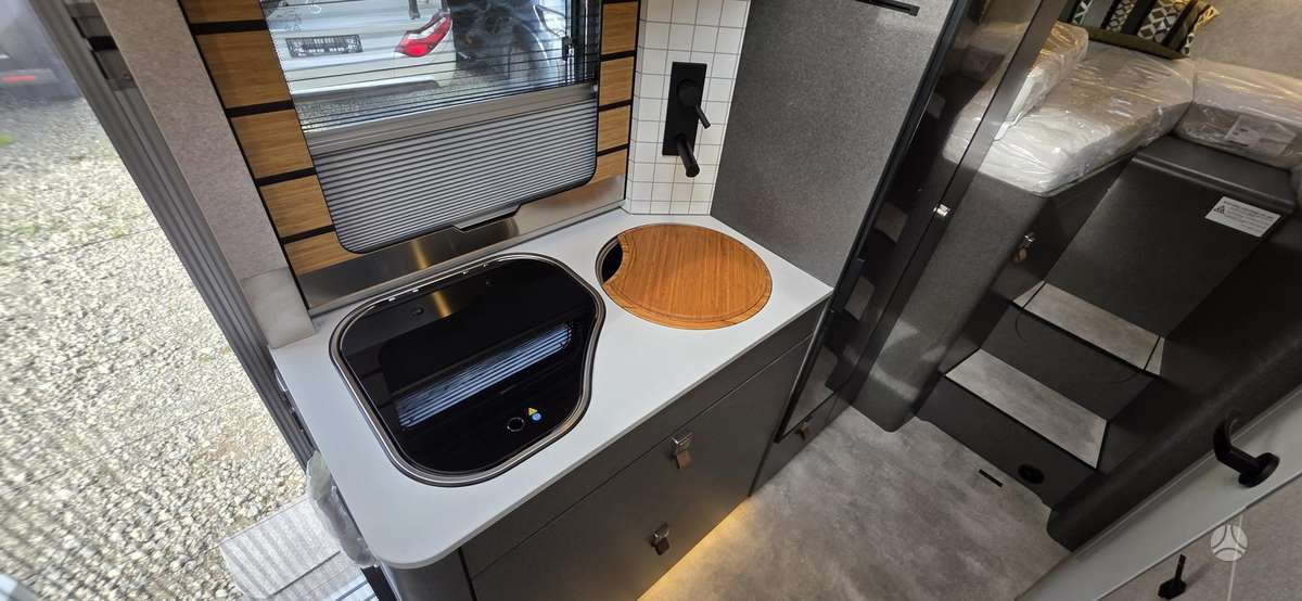 Hymer ML-T 580 Experience Automatas, campers