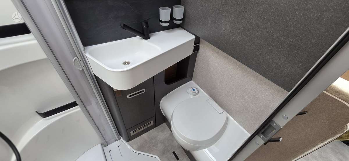 Hymer ML-T 580 Experience Automatas, campers