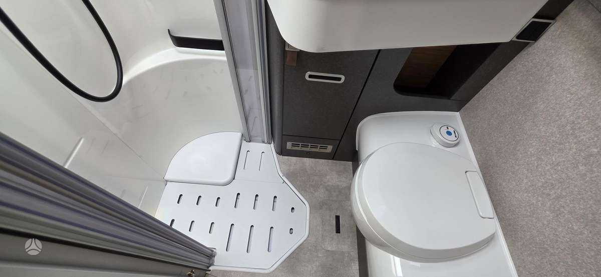Hymer ML-T 580 Experience Automatas, campers