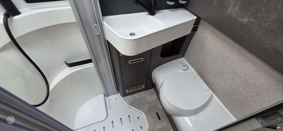 Hymer ML-T 580 Experience Automatas, campers