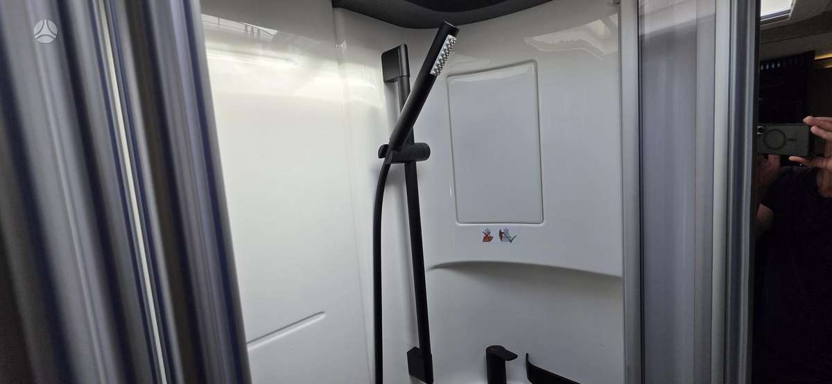Hymer ML-T 580 Experience Automatas, campers