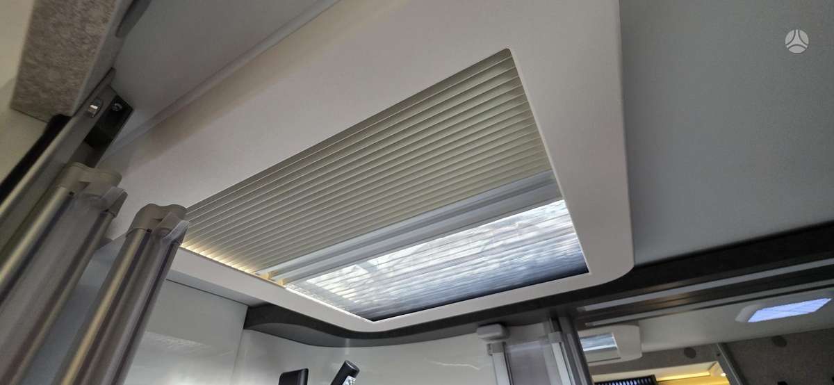 Hymer ML-T 580 Experience Automatas, campers