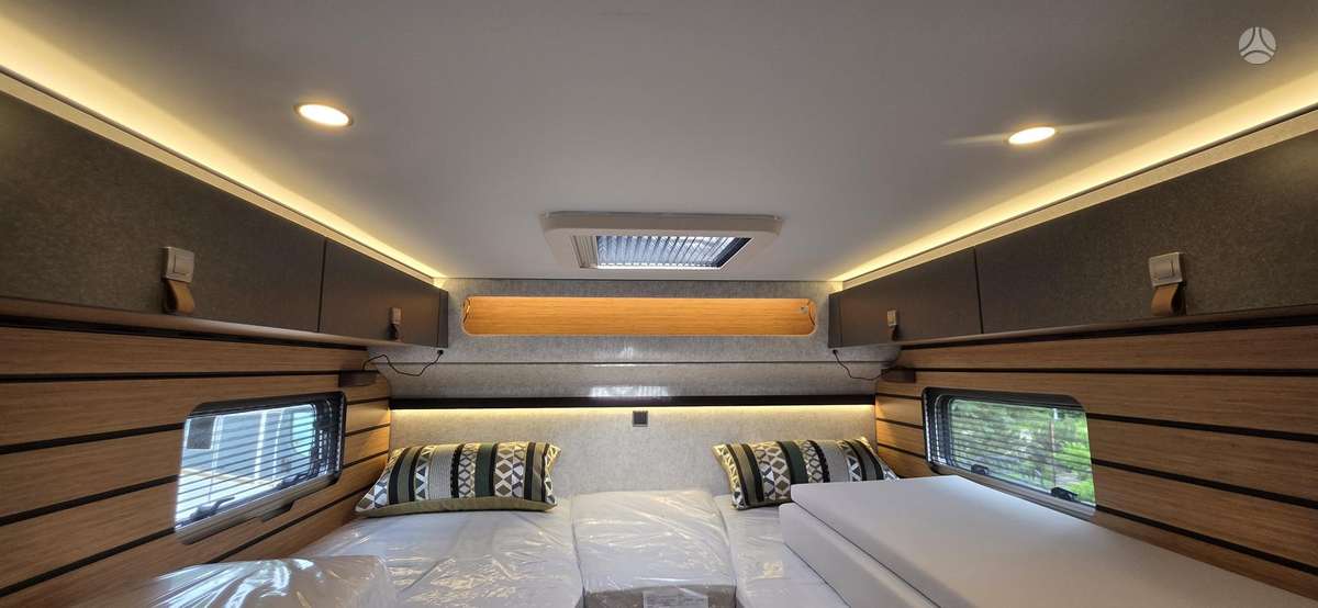 Hymer ML-T 580 Experience Automatas, campers