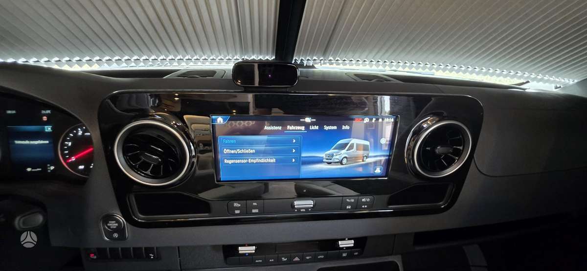 Hymer ML-T 580 Experience Automatas, campers