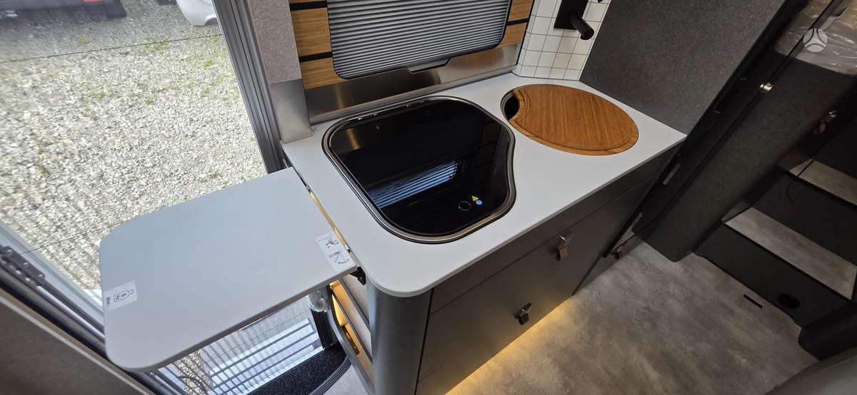 Hymer ML-T 580 Experience Automatas, campers