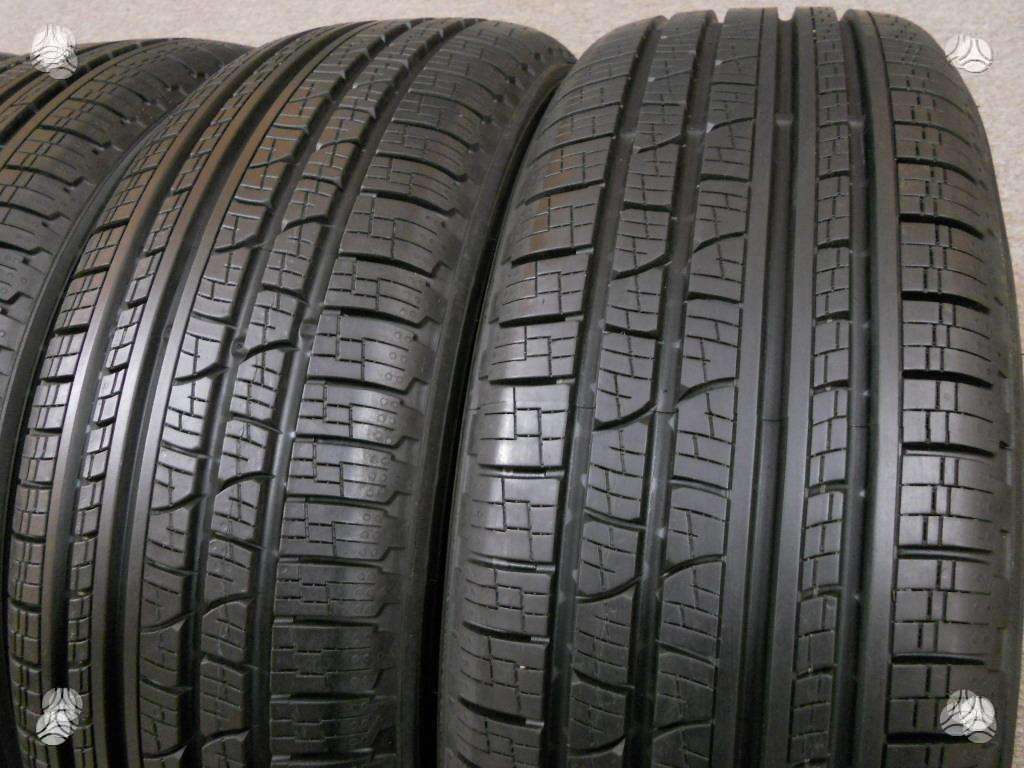 Pirelli 95% 4x4 Pirelli 2+2+, universalios 255/55 R20