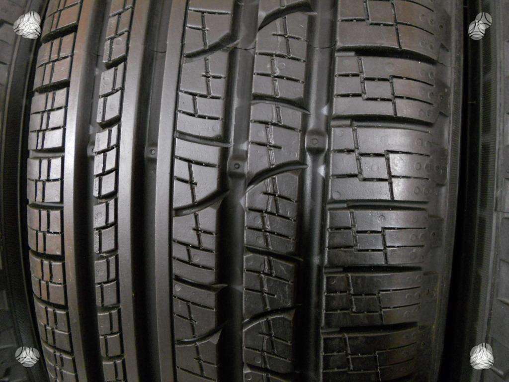 Pirelli 95% 4x4 Pirelli 2+2+, universalios 255/55 R20