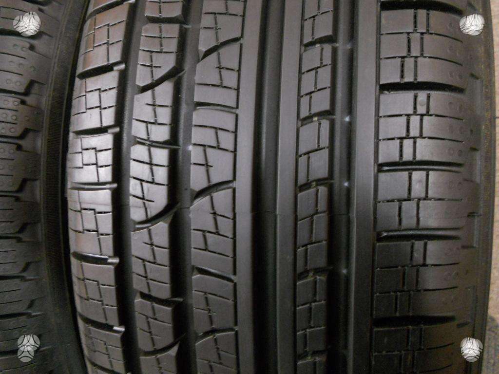 Pirelli 95% 4x4 Pirelli 2+2+, universalios 255/55 R20