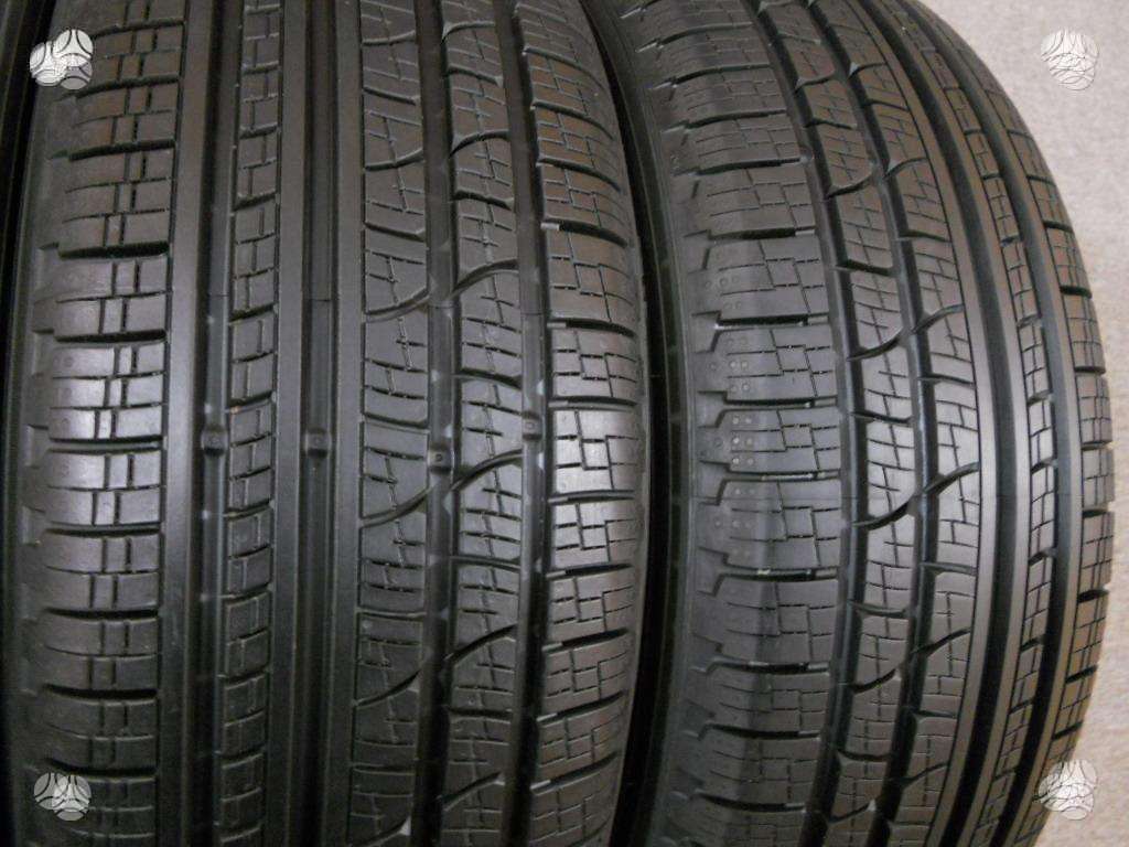 Pirelli 95% 4x4 Pirelli 2+2+, universalios 255/55 R20