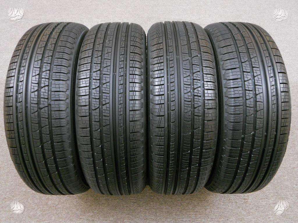Pirelli 95% 4x4 Pirelli 2+2+, universalios 255/55 R20