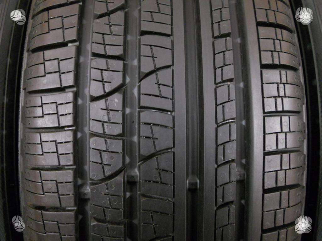 Pirelli 95% 4x4 Pirelli 2+2+, universalios 255/55 R20