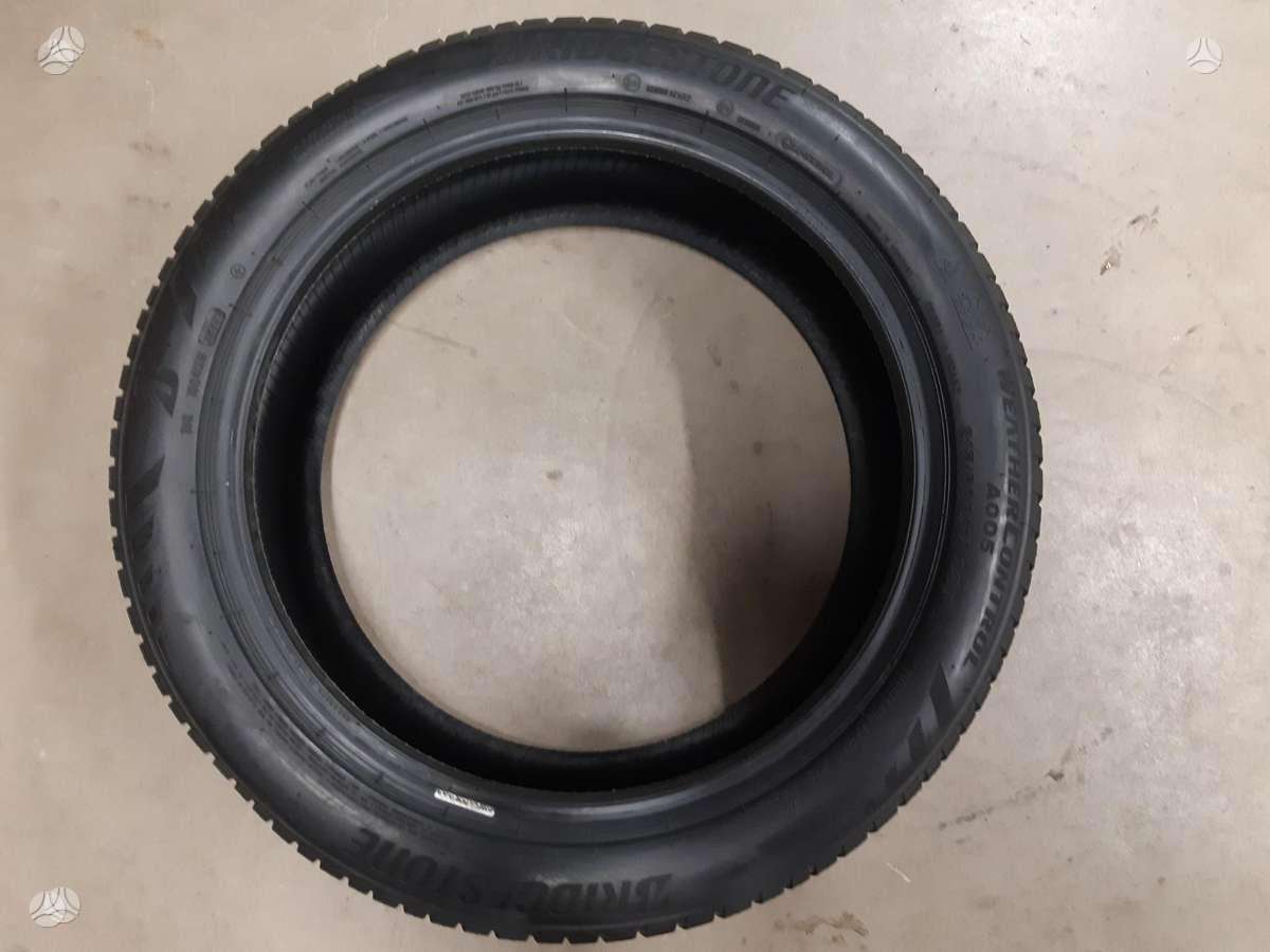Bridgestone 2024m 98% A005+, всесезонные 215/50 R19