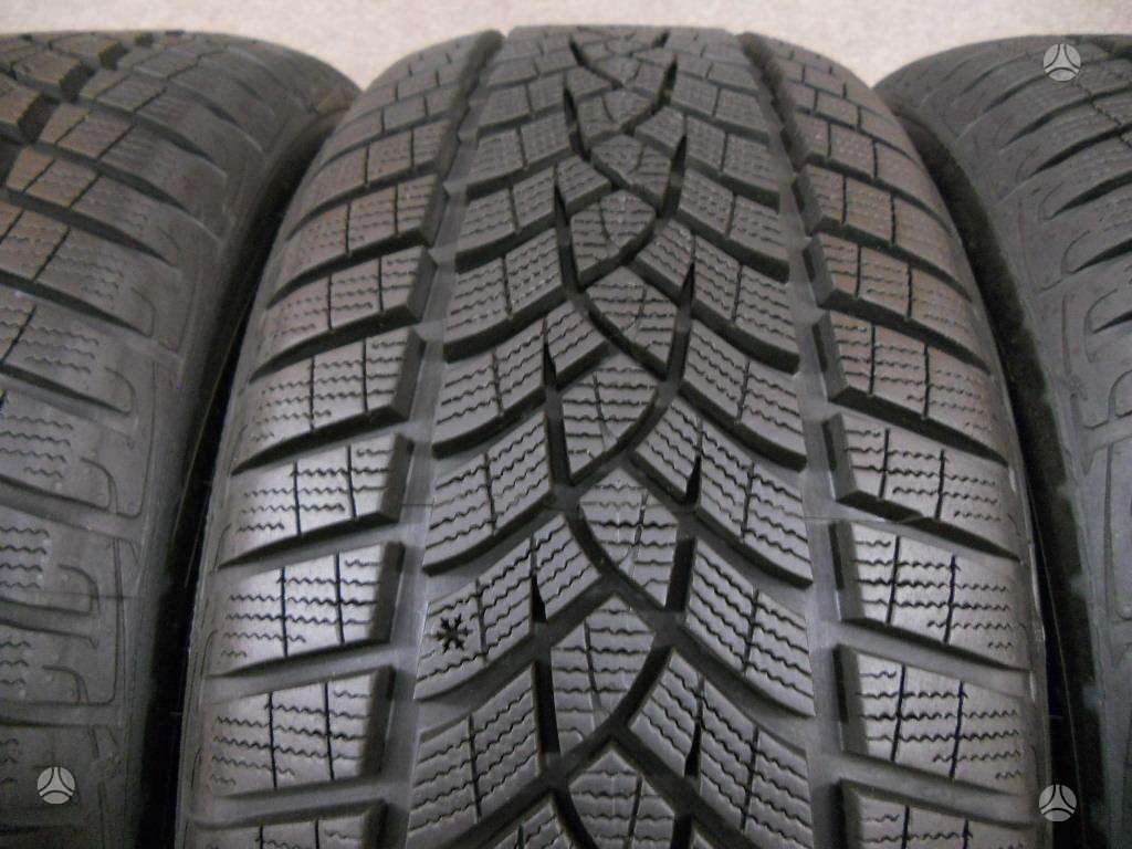 Goodyear 2025m 95% Performance++, universalios 255/50 R19