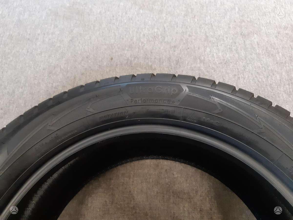 Goodyear 2025m 95% Performance++, universalios 255/50 R19