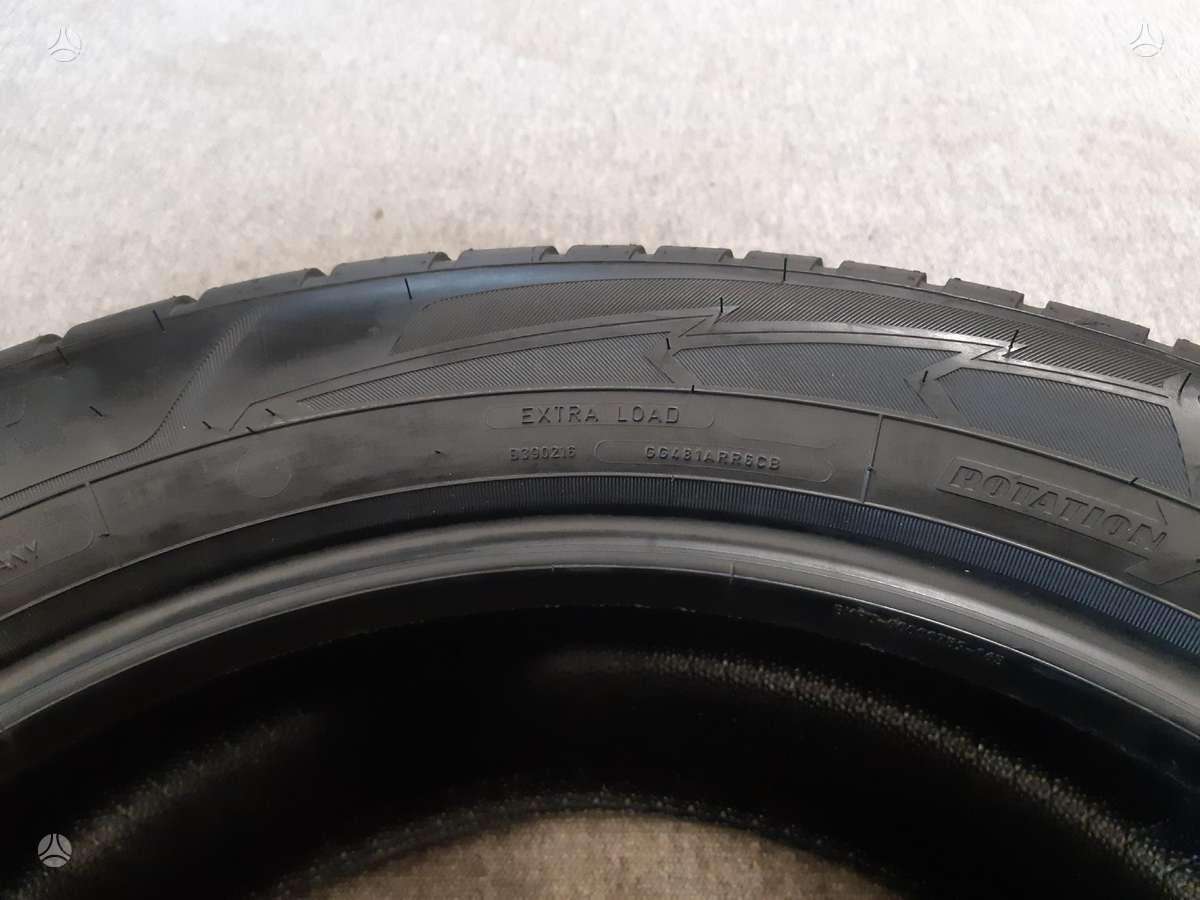 Goodyear 2025m 95% Performance++, universalios 255/50 R19
