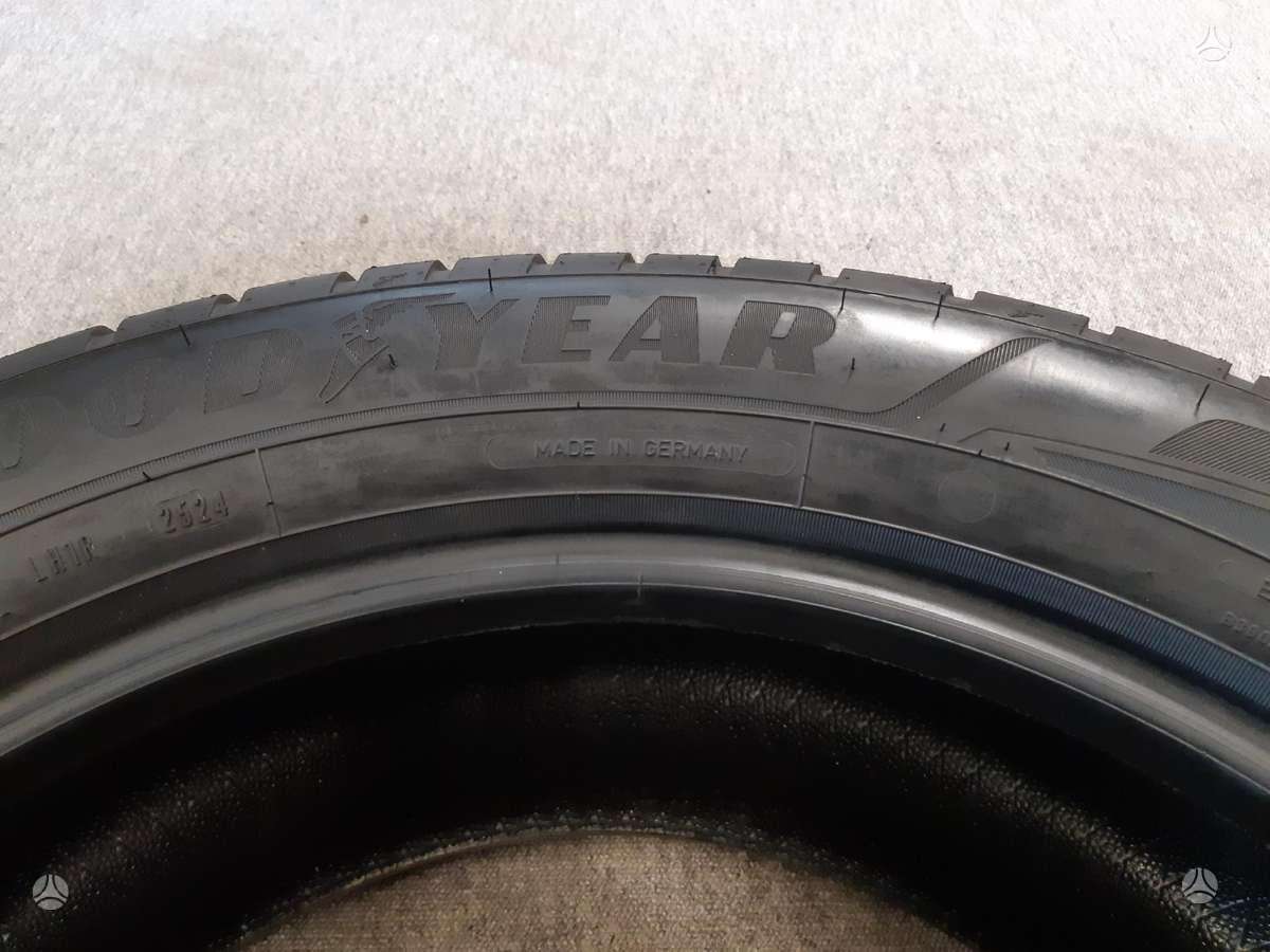 Goodyear 2025m 95% Performance++, всесезонные 255/50 R19