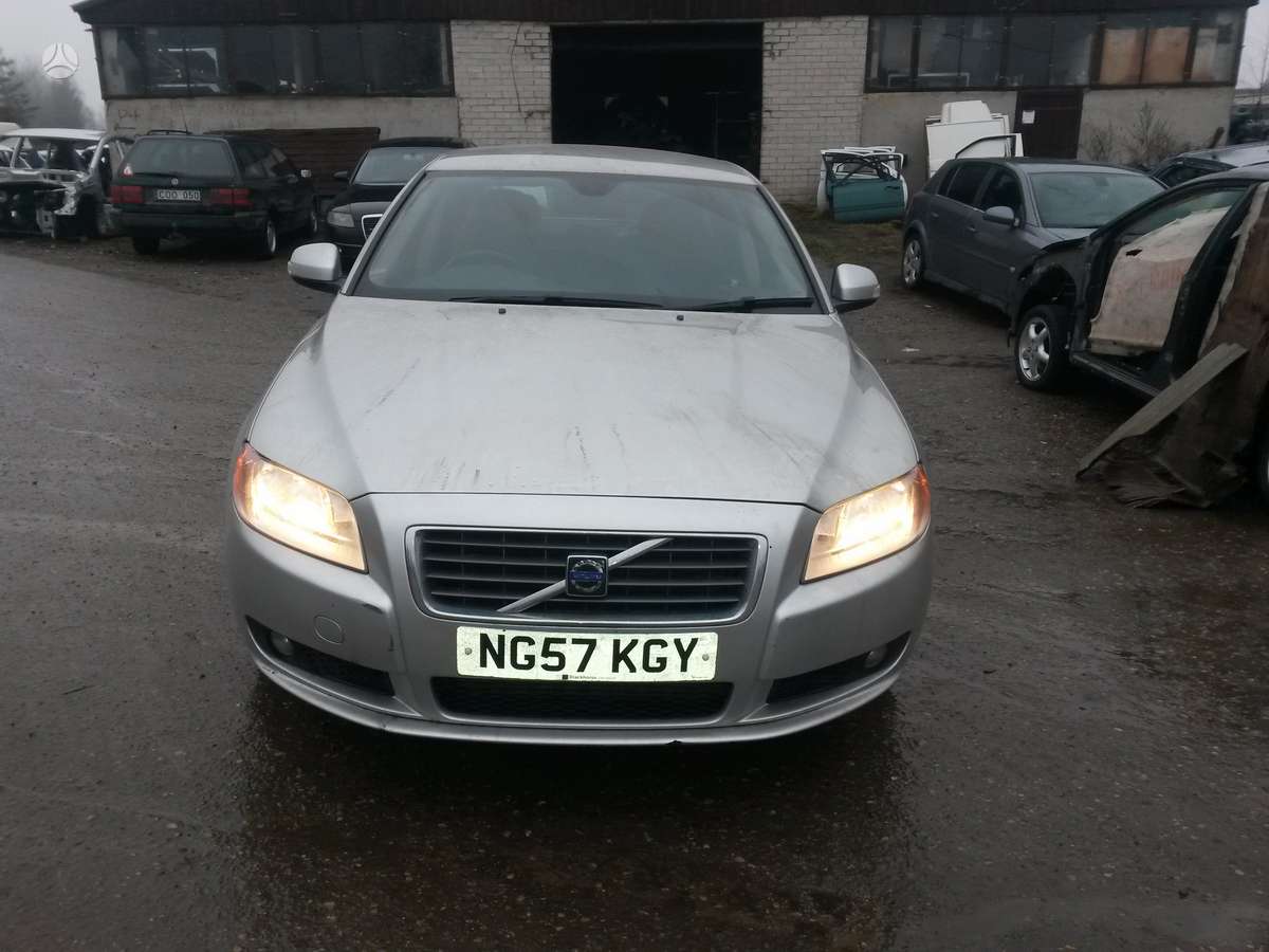 Volvo S80 Rida 108 000