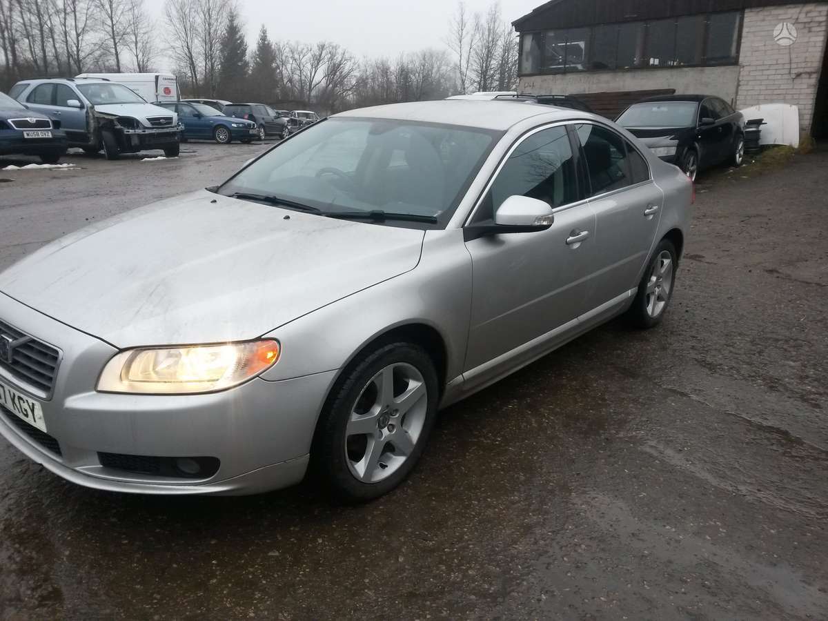Volvo S80 Rida 108 000