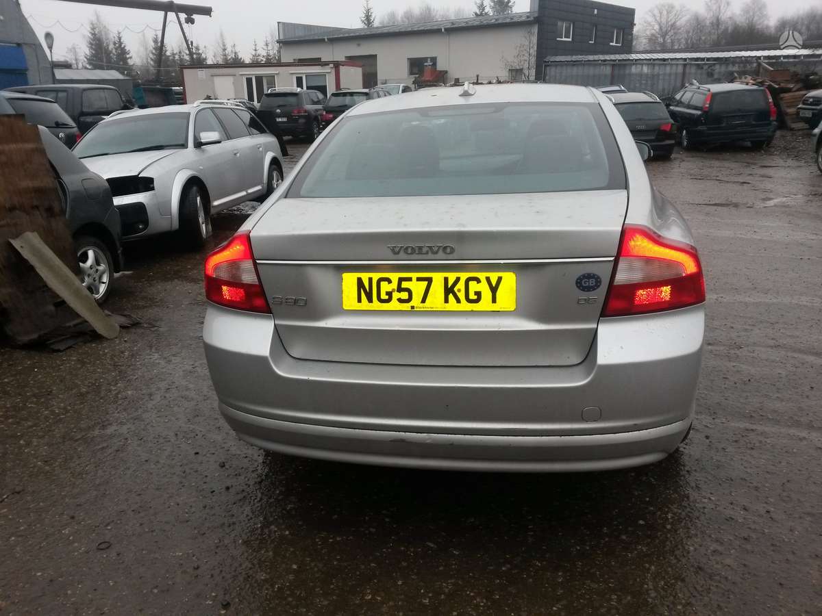 Volvo S80 Rida 108 000